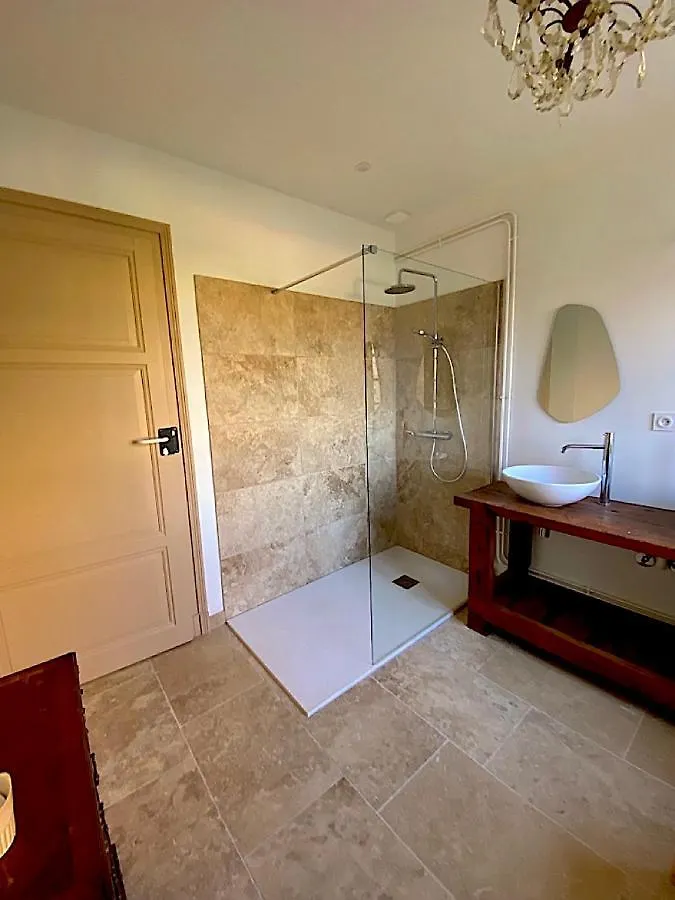 Chambres D'Hotes De Charme Avec Piscine - Le Clos Boissiere Valence-sur-Baise Отель типа 