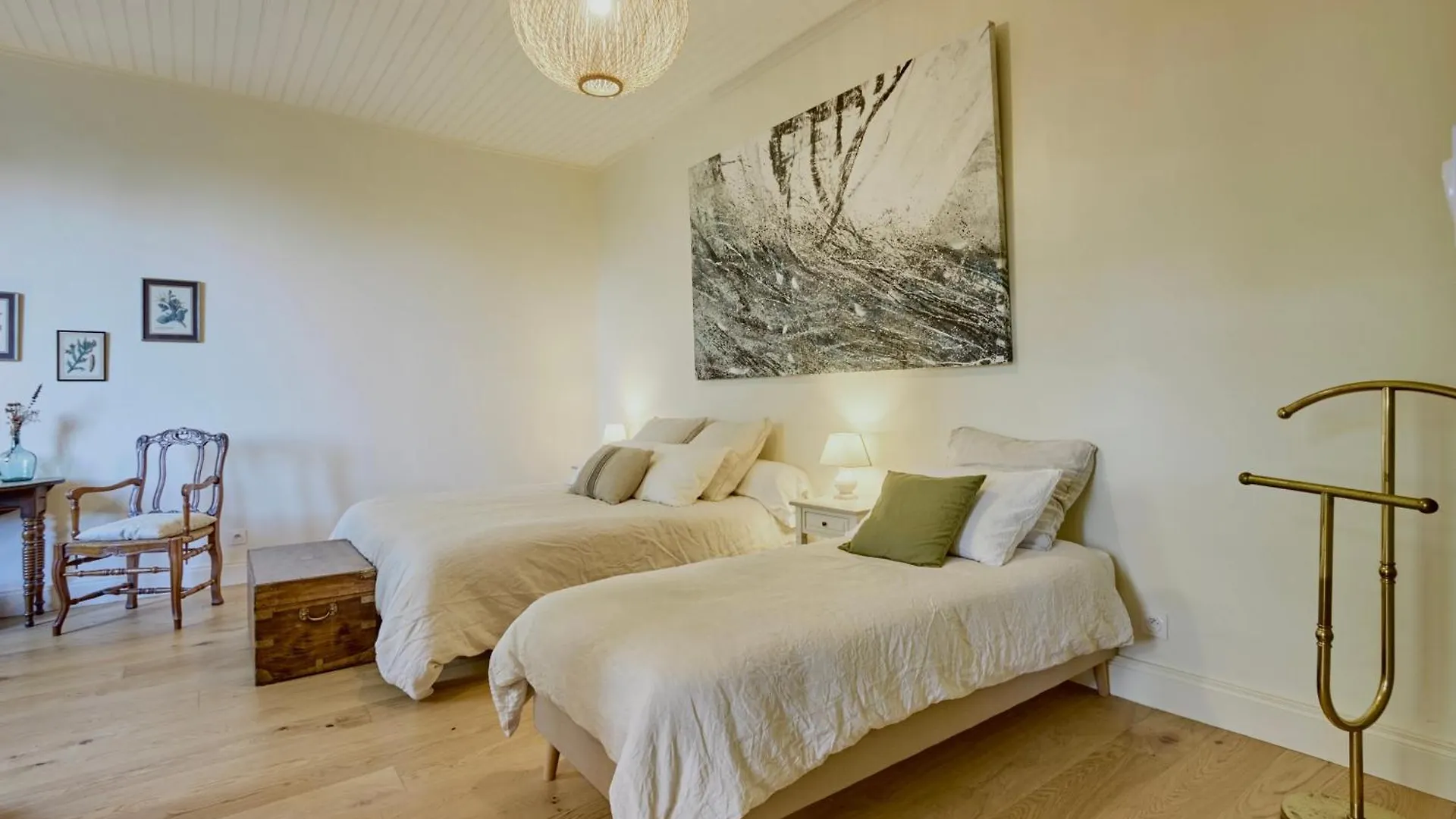 Chambres D'Hotes De Charme Avec Piscine - Le Clos Boissiere Valence-sur-Baise Отель типа 